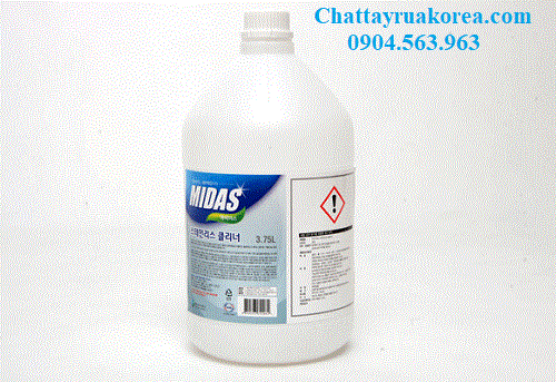Midas - Hóa chất vệ sinh