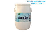 Chlorine Aqua ORG - Chất diệt khuẩn, khử trùng và xử lý bể bơi