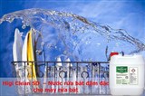 Higi Clean SD  – Nước rửa bát đậm đặc cho máy rửa bát, nhập khẩu Hàn Quốc