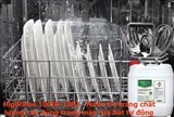 HigiRinse 100(R-100) - Nước trợ tráng chất lượng cao dùng trong máy rửa bát tự động